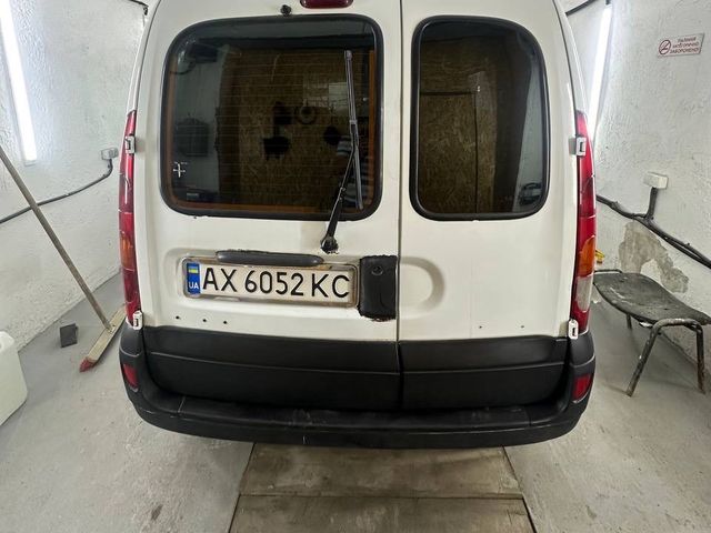 Renault Kangoo - фото 1