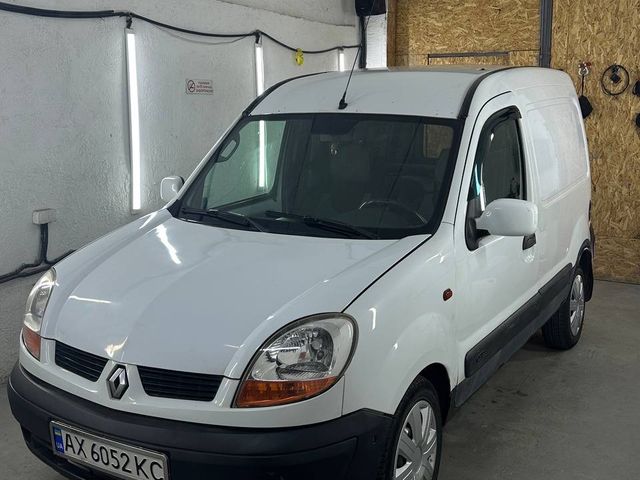 Renault Kangoo - фото 4