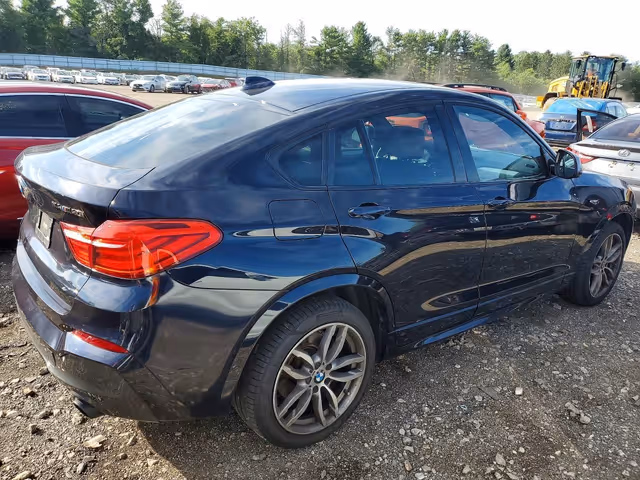 BMW X4 2017, Київ, $17 700 - зображення 4