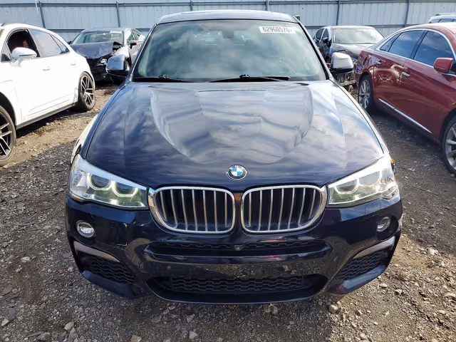 BMW X4 2017, Київ, $17 700 - зображення 5