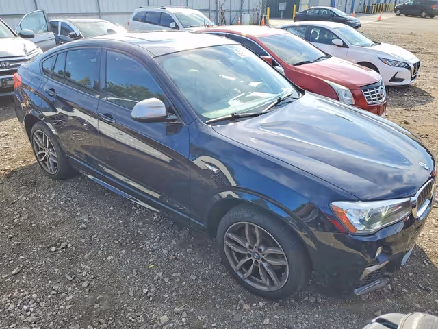 BMW X4 2017, Київ, $17 700 - зображення 2
