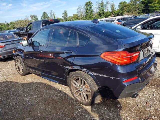 BMW X4 2017, Київ, $17 700 - зображення 3
