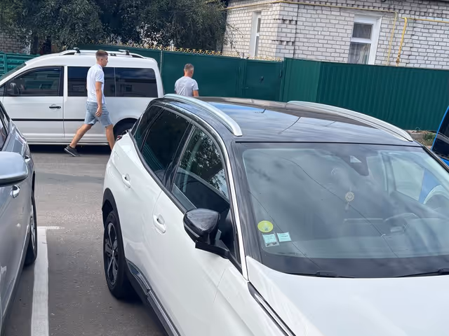 Peugeot 3008 2018, Коростень, $18 300 - зображення 1