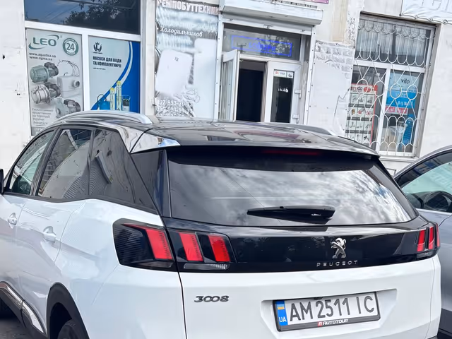 Peugeot 3008 2018, Коростень, $18 300 - зображення 5