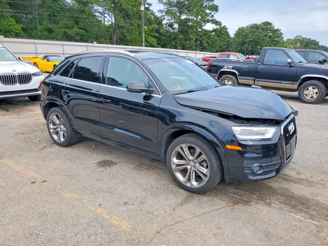 Audi Q3 2015, Київ, $10 950 - зображення 1