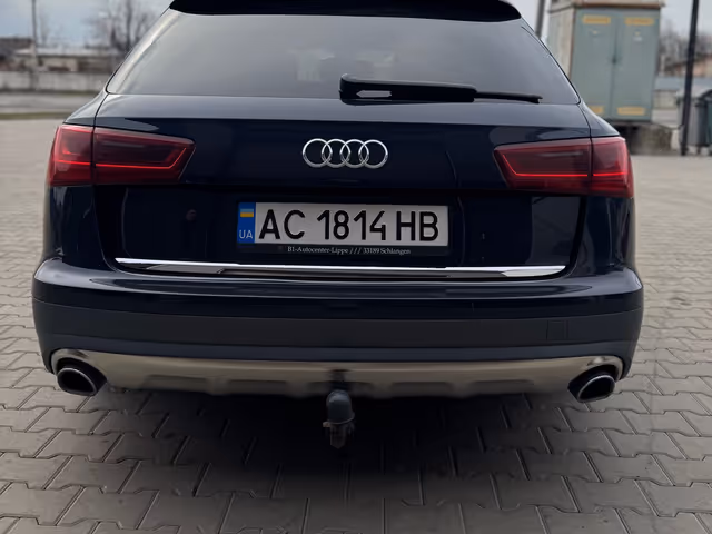 Audi A6 allroad 2015, Подільськ, $20 500 - зображення 4