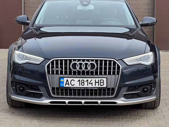 Audi A6 allroad 2015, Подільськ, $20 500 - зображення 1