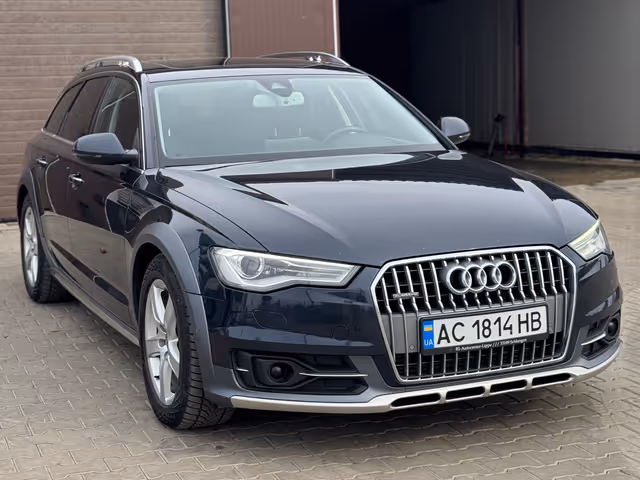 Audi A6 allroad 2015, Подільськ, $20 500 - зображення 5