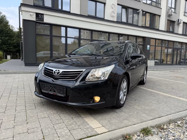 Toyota Avensis 2010, Івано-Франківськ, $8 600 - зображення 1