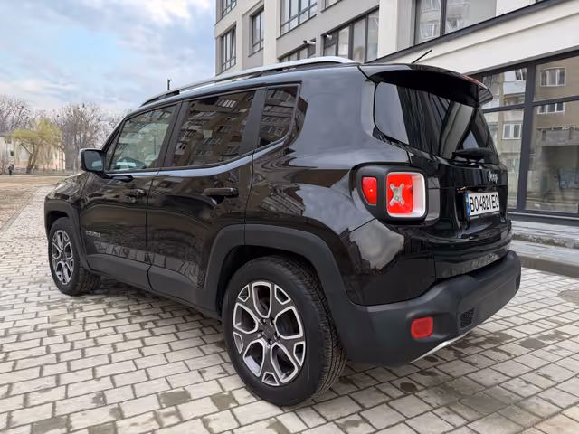 Jeep Renegade 2016, Івано-Франківськ, $11 700 - зображення 5