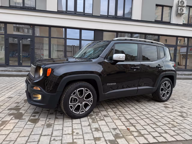 Jeep Renegade 2016, Івано-Франківськ, $11 700 - зображення 2