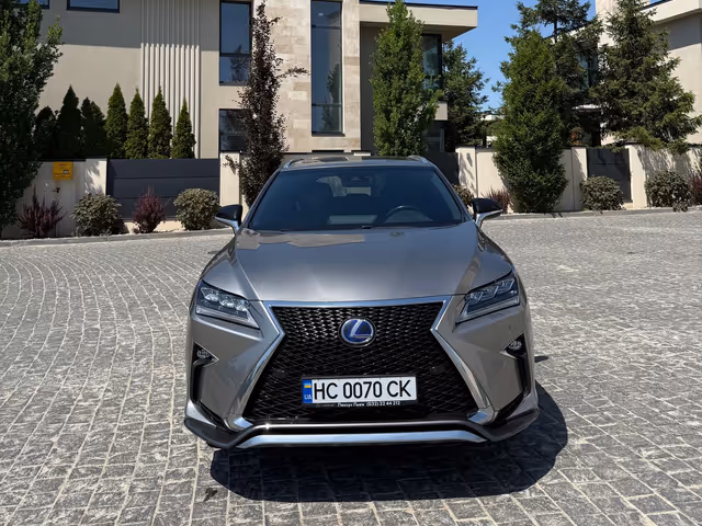 Lexus RX 2019, Конопниця, $43 500 - зображення 5
