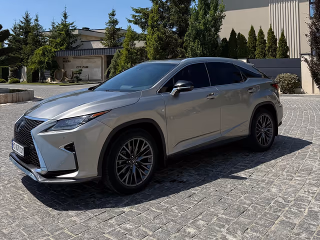 Lexus RX 2019, Конопниця, $43 500 - зображення 1