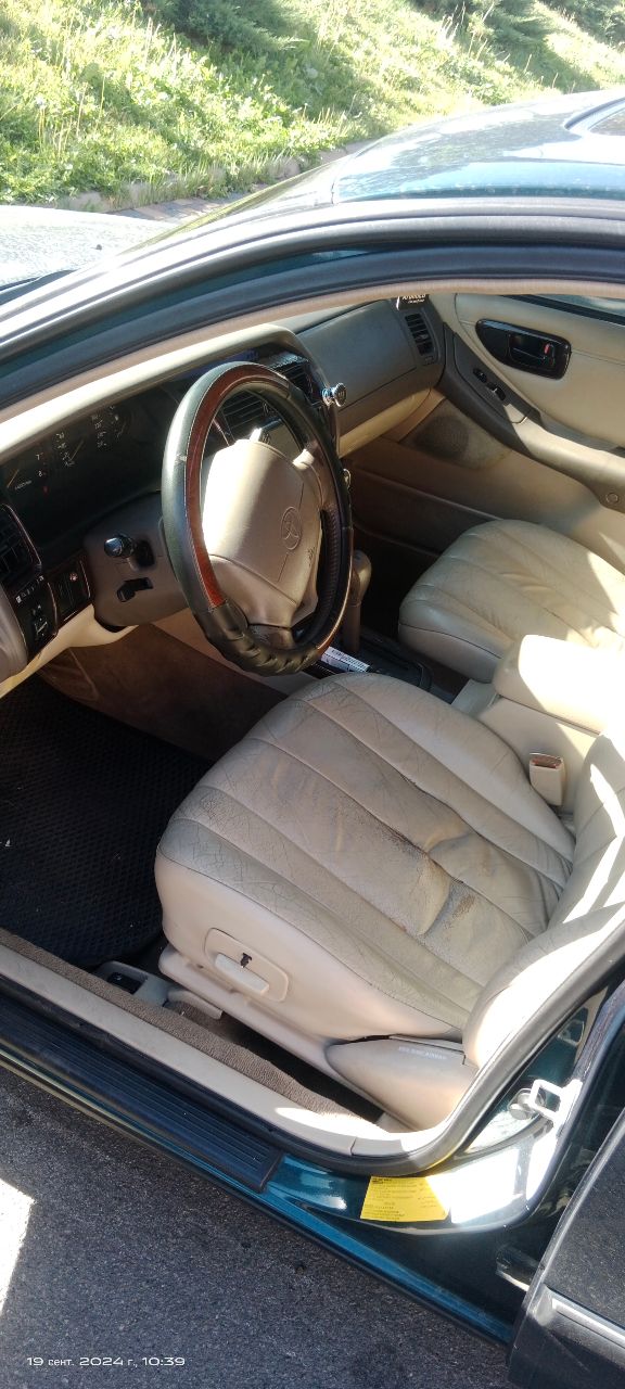 Toyota Avalon - фото 6