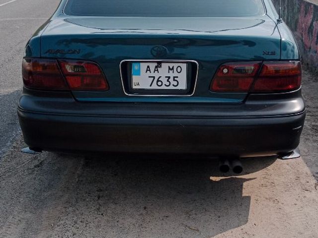 Toyota Avalon - зображення 2