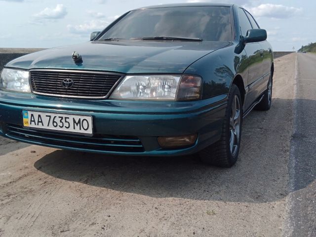 Toyota Avalon - зображення 1