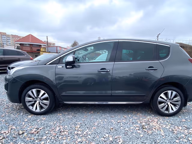 Peugeot 3008 2016, Рівне, $10 900 - зображення 2