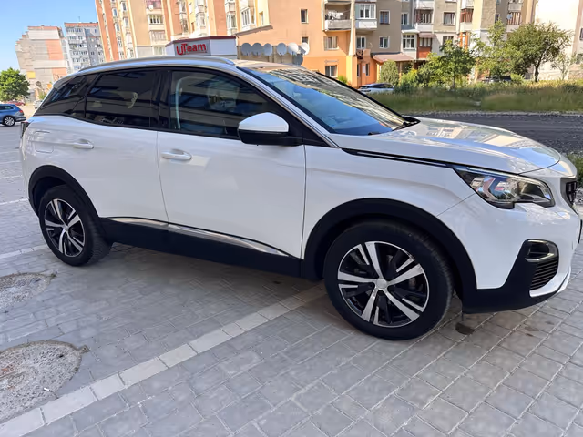 Peugeot 3008 2017, Івано-Франківськ, $16 200 - зображення 5