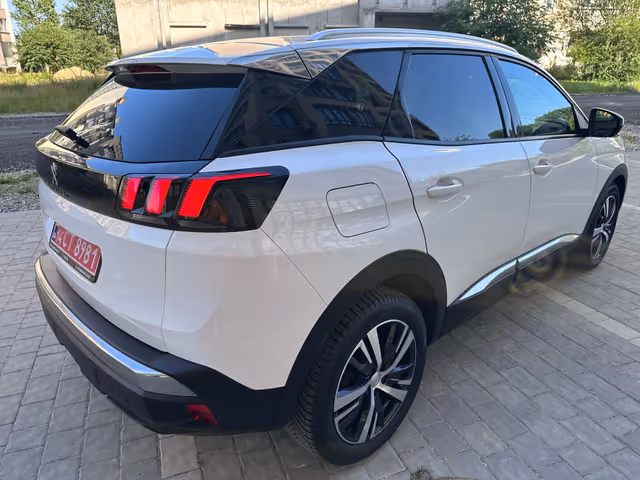 Peugeot 3008 2017, Івано-Франківськ, $16 200 - зображення 4