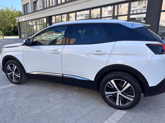 Peugeot 3008 2017, Івано-Франківськ, $16 200 - зображення 2