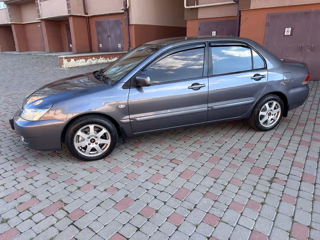 Mitsubishi Lancer 2007, Івано-Франківськ, $5 200 - зображення 4