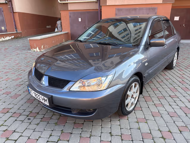 Mitsubishi Lancer 2007, Івано-Франківськ, $5 200 - зображення 2