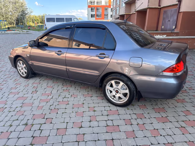 Mitsubishi Lancer 2007, Івано-Франківськ, $5 200 - зображення 5