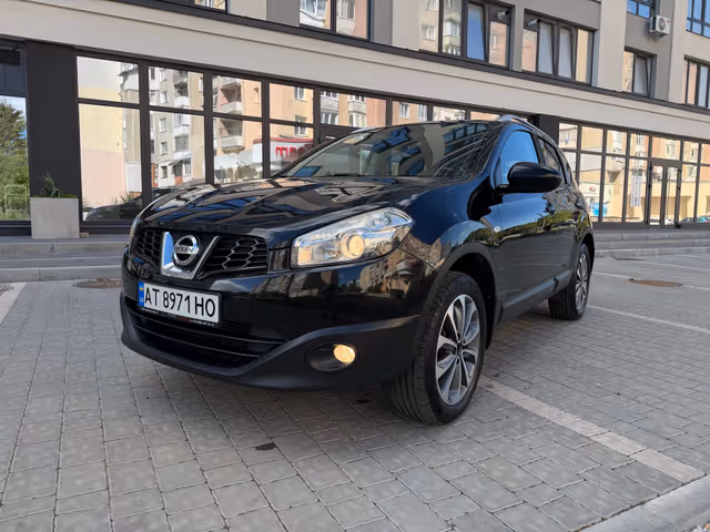 Nissan Qashqai 2010, Івано-Франківськ, $9 900 - зображення 1