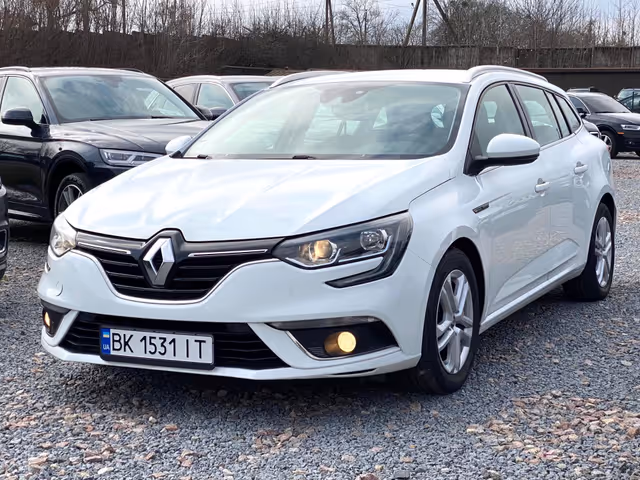 Renault Megane - зображення 1