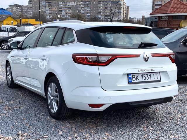 Renault Megane - зображення 3