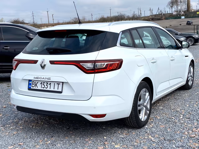 Renault Megane - зображення 5