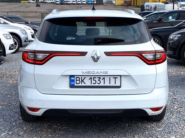 Renault Megane - зображення 4