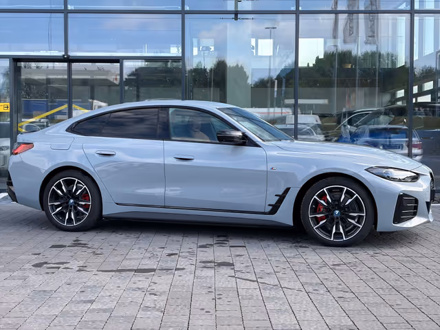 BMW i4 2024, Львів, $82 700 - зображення 3