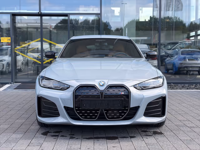 BMW i4 2024, Львів, $82 700 - зображення 1