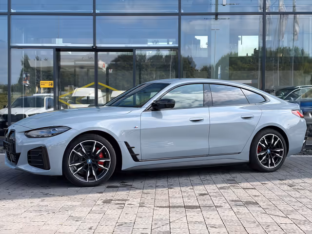 BMW i4 2024, Львів, $82 700 - зображення 5