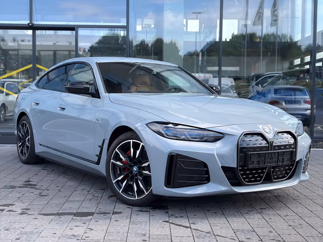 BMW i4 2024, Львів, $82 700 - зображення 2