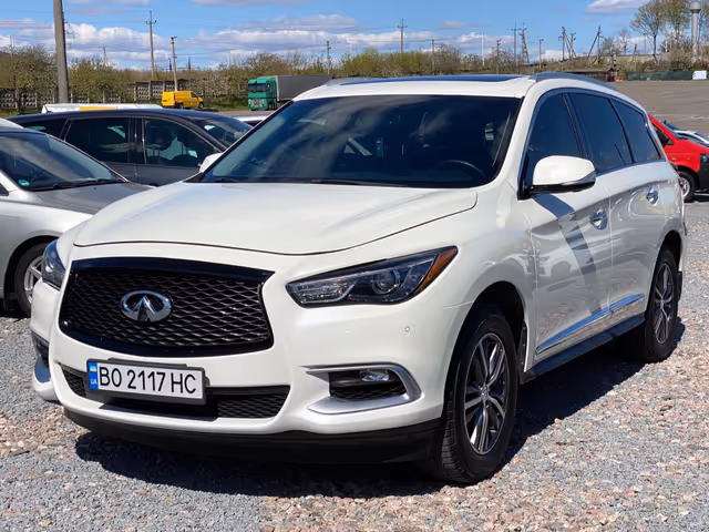 Infiniti QX60 2016, Рівне, $21 500 - зображення 1