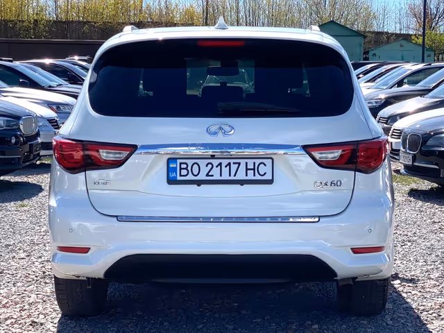 Infiniti QX60 2016, Рівне, $21 500 - зображення 4