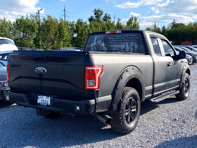 Ford F-150 2016, Рівне, $31 000 - зображення 5