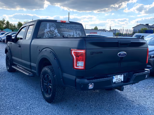 Ford F-150 2016, Рівне, $31 000 - зображення 3