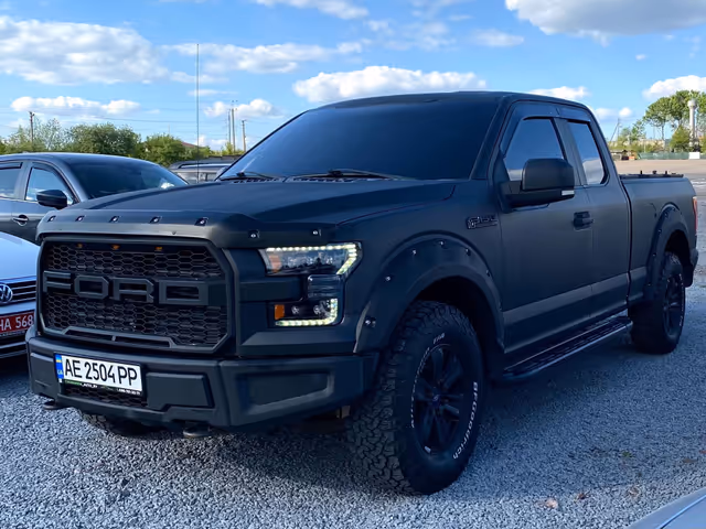 Ford F-150 2016, Рівне, $31 000 - зображення 1