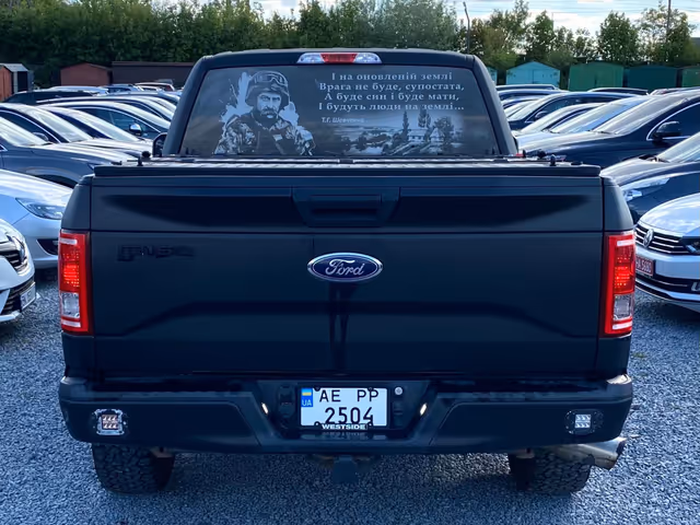 Ford F-150 2016, Рівне, $31 000 - зображення 4