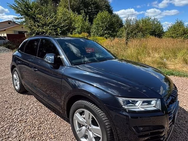 Audi Q5 - зображення 2
