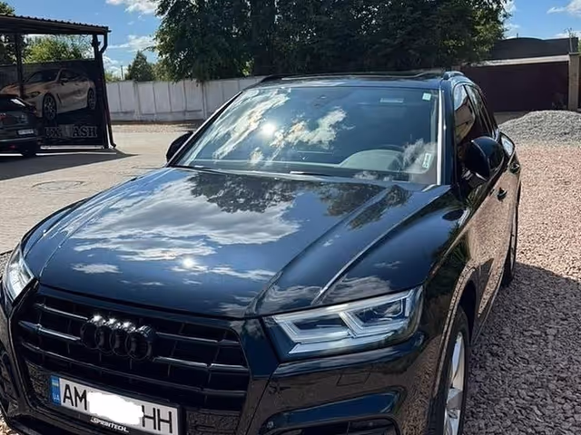 Audi Q5 - зображення 1