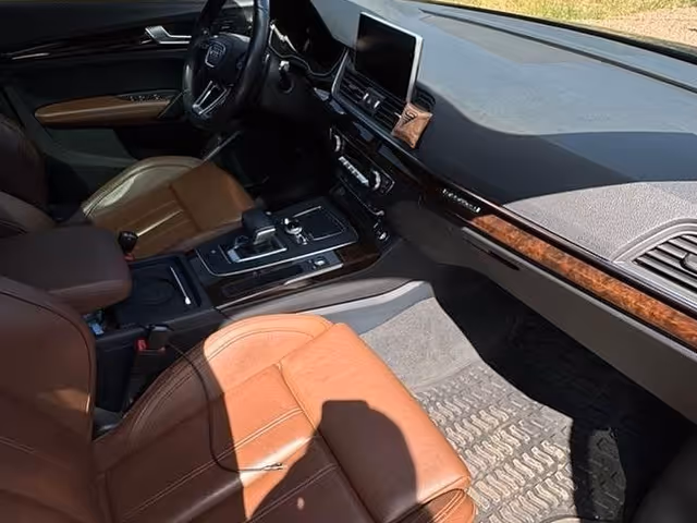 Audi Q5 - зображення 5