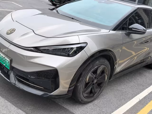 Volkswagen ID. Unyx 06 2024, Зимна Вода, $25 500 - зображення 1