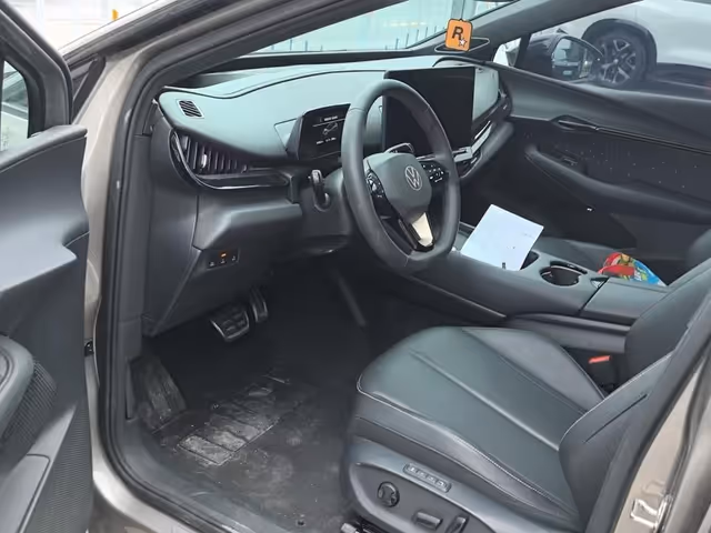 Volkswagen ID. Unyx 06 2024, Зимна Вода, $25 500 - зображення 5
