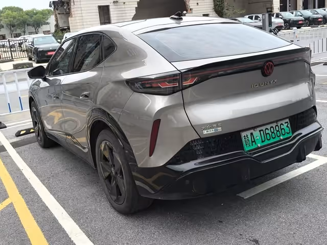 Volkswagen ID. Unyx 06 2024, Зимна Вода, $25 500 - зображення 3