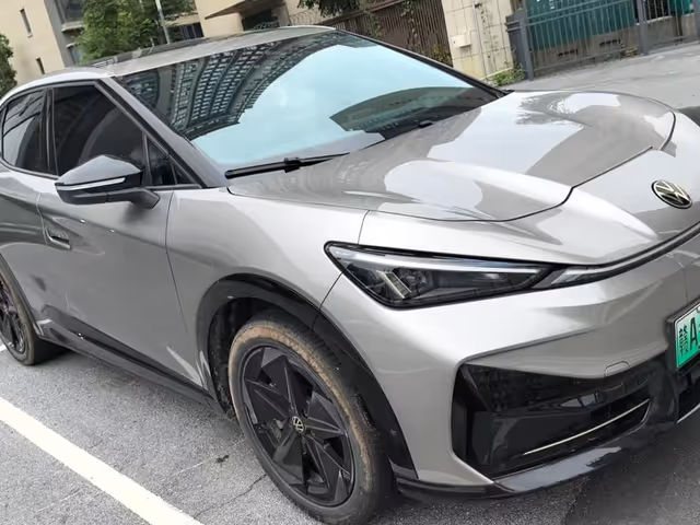Volkswagen ID. Unyx 06 2024, Зимна Вода, $25 500 - зображення 2