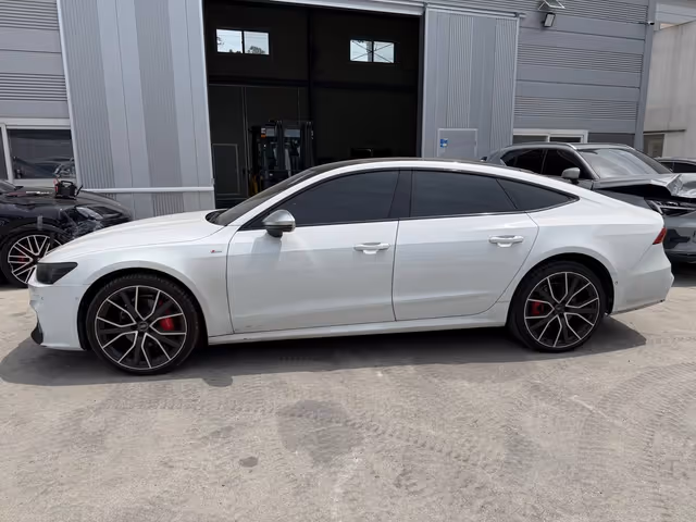 Audi A7 2022, Солонка, $41 900 - зображення 2